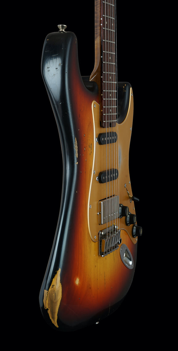 Shabat Lynx - 3 Tone Burst