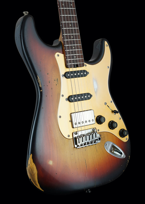 Shabat Lynx - 3 Tone Burst