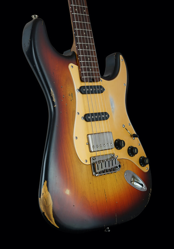 Shabat Lynx - 3 Tone Burst