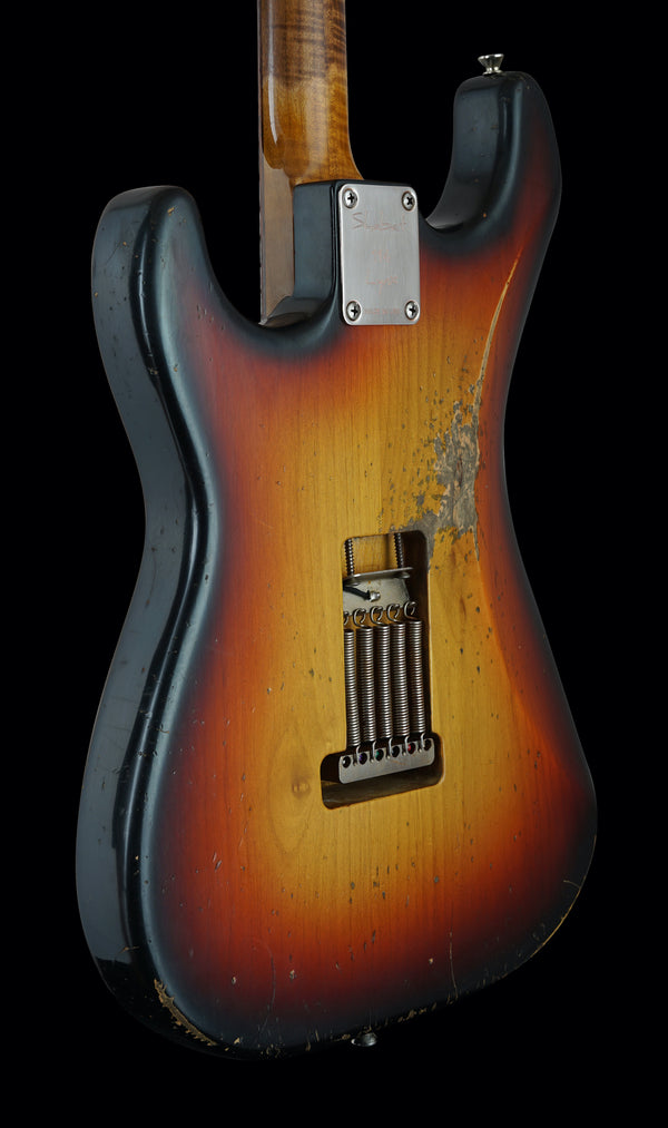 Shabat Lynx - 3 Tone Burst