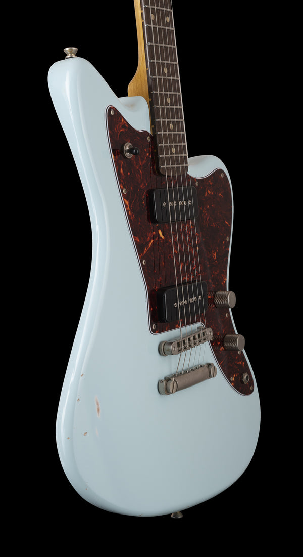 Fano JM6 Oltre - Sonic Blue