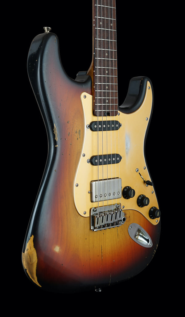 Shabat Lynx - 3 Tone Burst