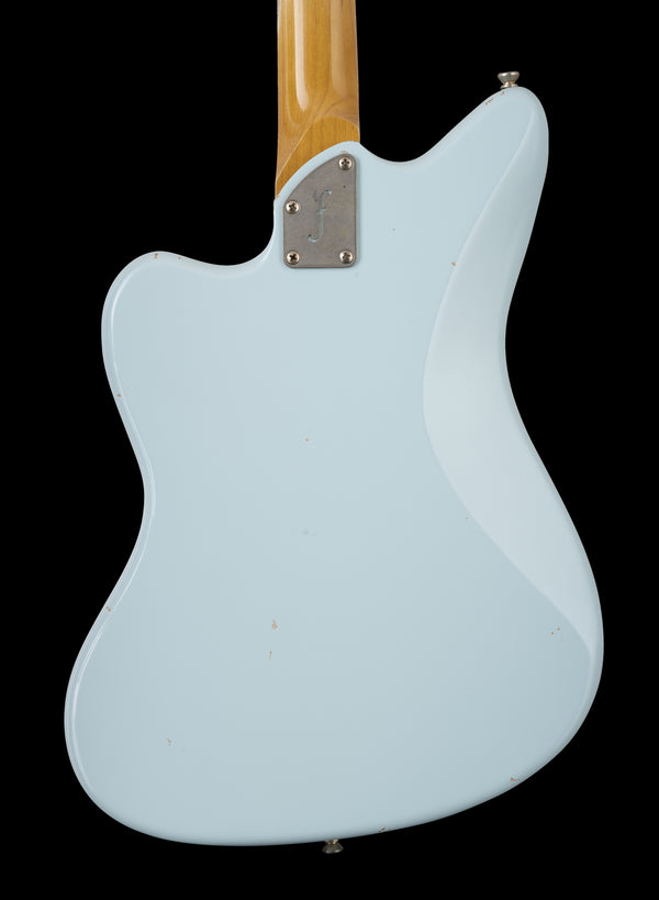 Fano JM6 Oltre - Sonic Blue