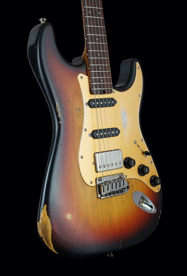 Shabat Lynx - 3 Tone Burst