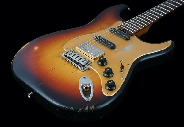 Shabat Lynx - 3 Tone Burst
