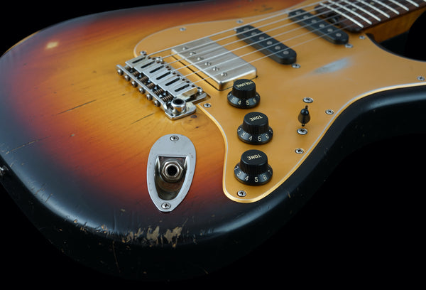 Shabat Lynx - 3 Tone Burst
