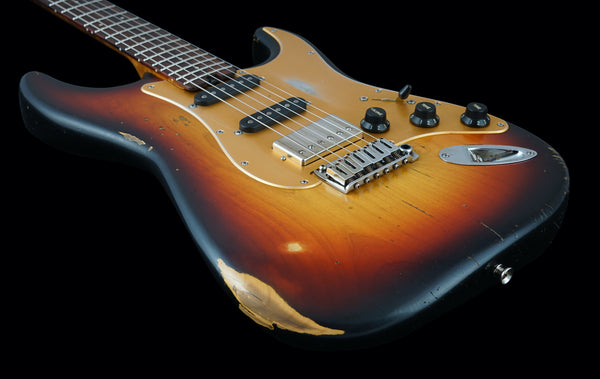 Shabat Lynx - 3 Tone Burst