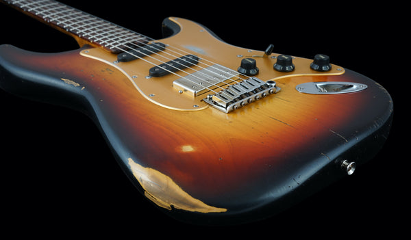 Shabat Lynx - 3 Tone Burst