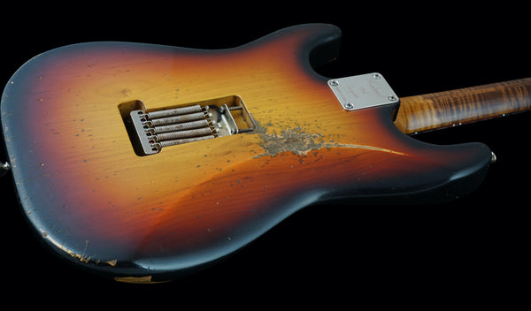 Shabat Lynx - 3 Tone Burst