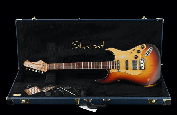 Shabat Lynx - 3 Tone Burst
