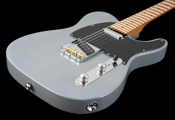 Suhr Limited Edition Classic T Paulownia, Trans Gray