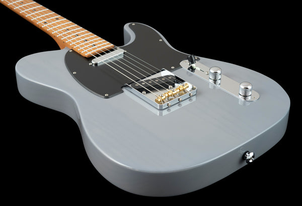 Suhr Limited Edition Classic T Paulownia, Trans Gray