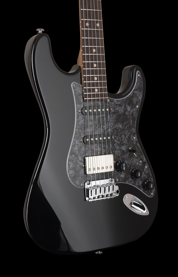 Suhr Custom Classic S, Black