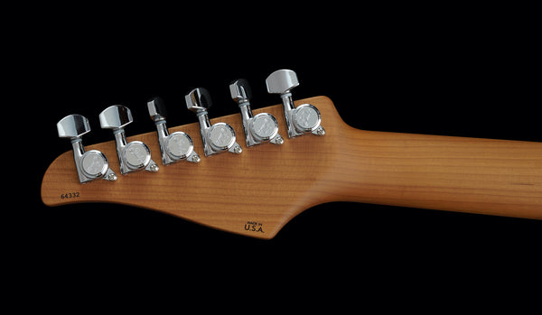 Suhr Limited Edition Classic T Paulownia, Trans Gray