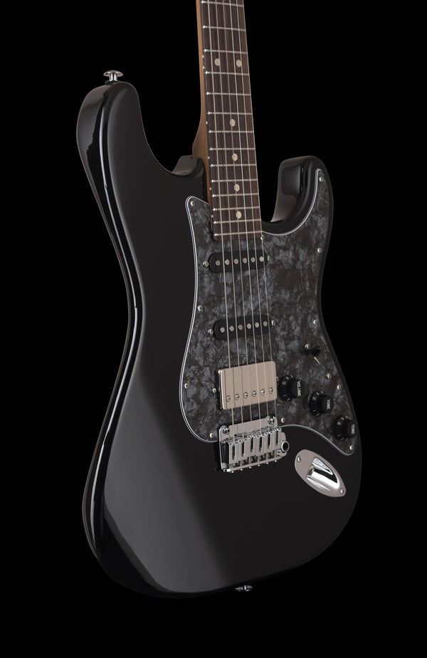 Suhr Custom Classic S, Black