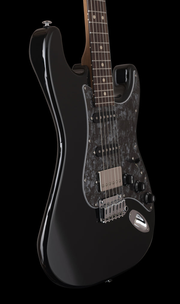 Suhr Custom Classic S, Black
