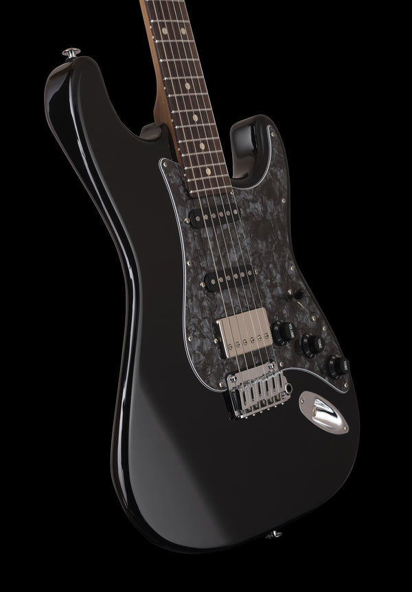 Suhr Custom Classic S, Black