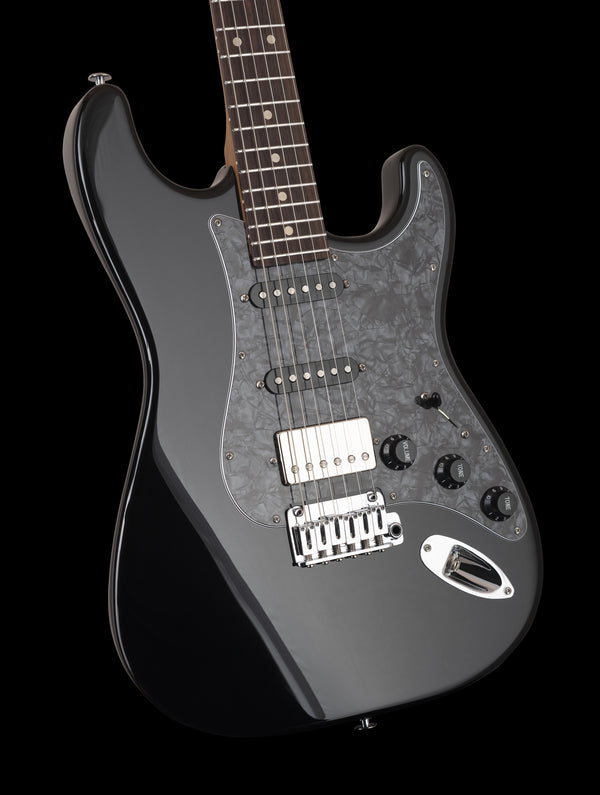 Suhr Custom Classic S, Black
