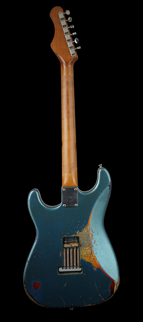 Shabat Lynx - Lake Placid Blue