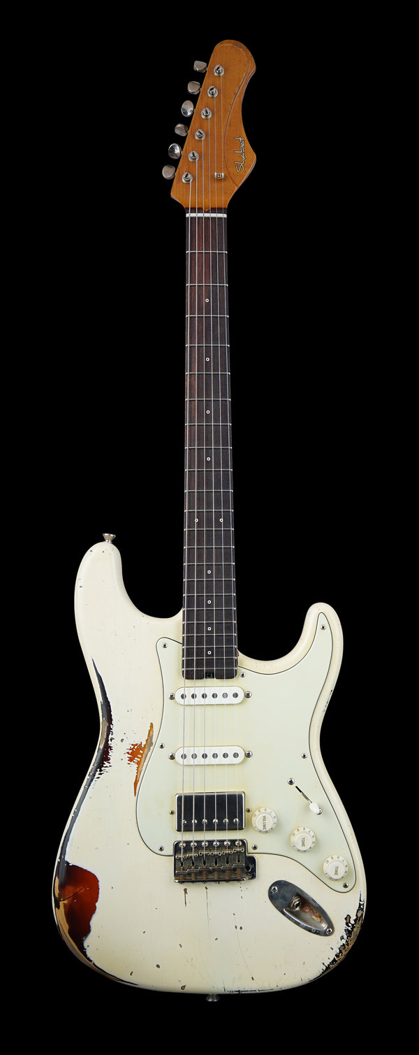 Shabat Lynx - Olympic White