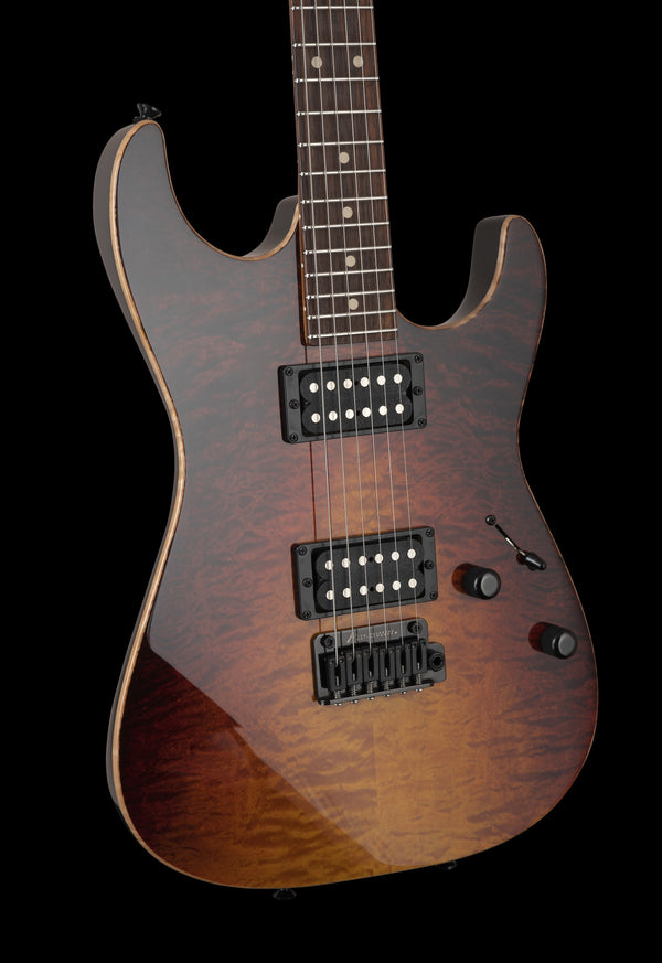 Tom Anderson Drop Top - Fire WakeSurf