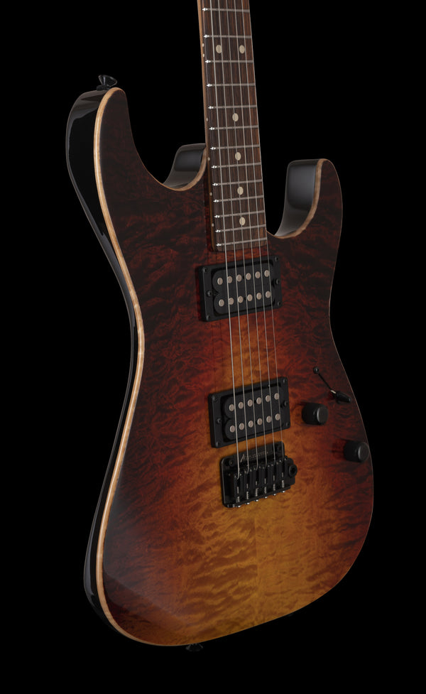 Tom Anderson Drop Top - Fire WakeSurf