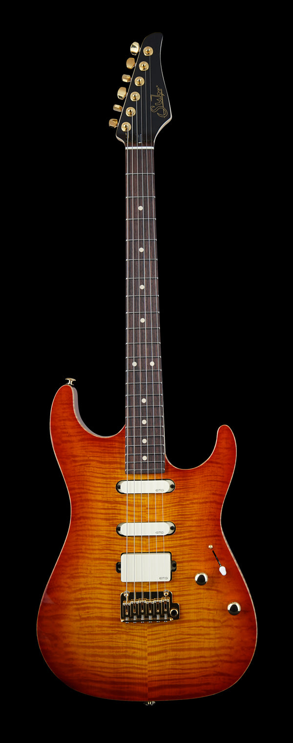 Suhr Standard Legacy Limited Edition Aged Cherry Burst