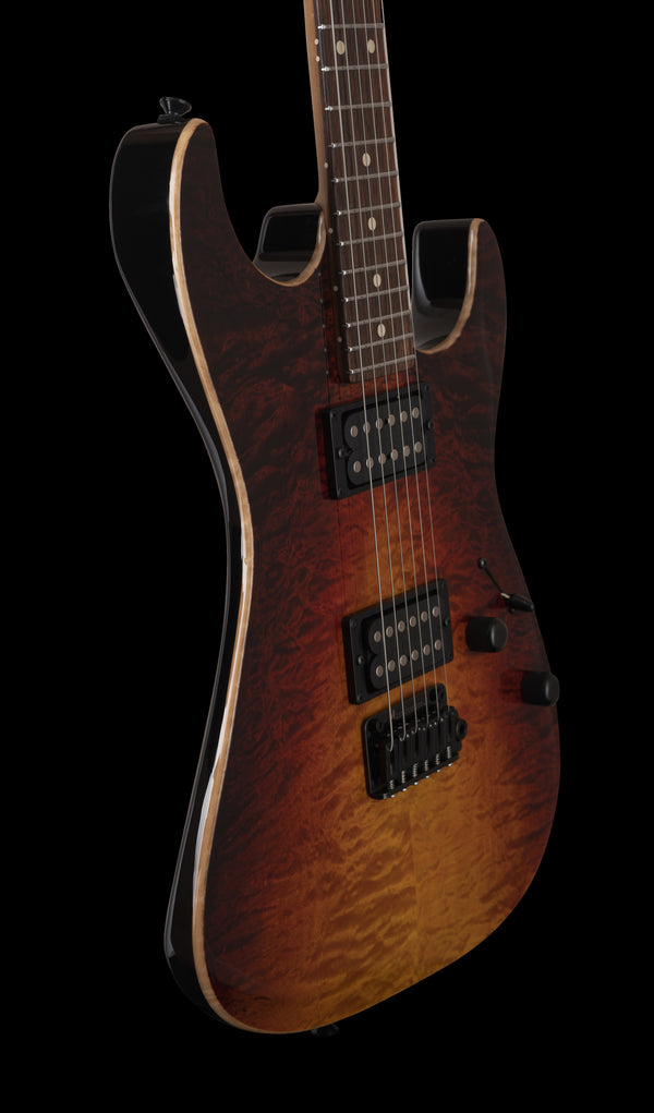 Tom Anderson Drop Top - Fire WakeSurf