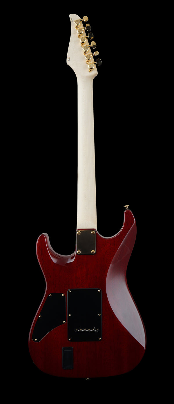 Suhr Standard Legacy Limited Edition Aged Cherry Burst