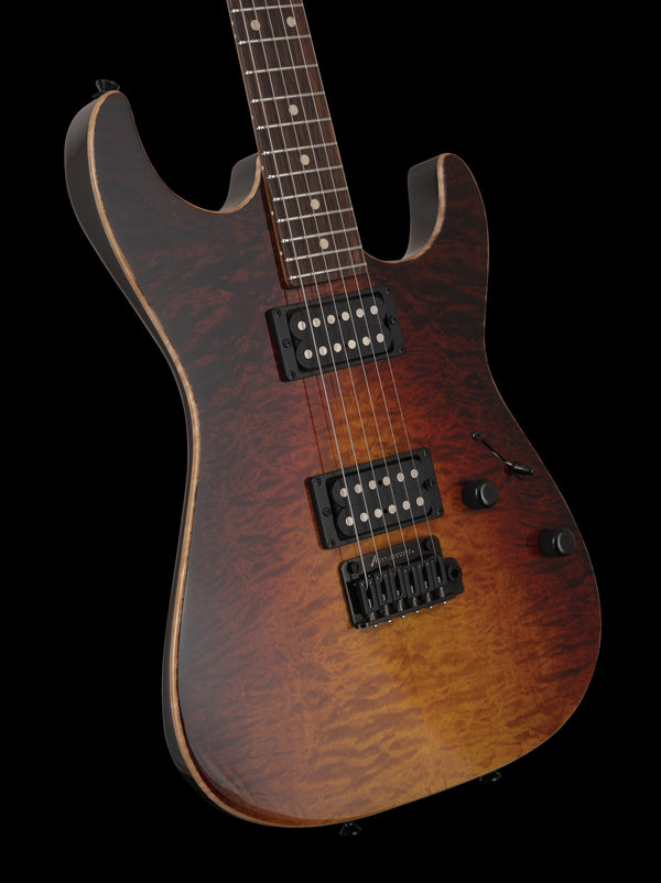 Tom Anderson Drop Top - Fire WakeSurf