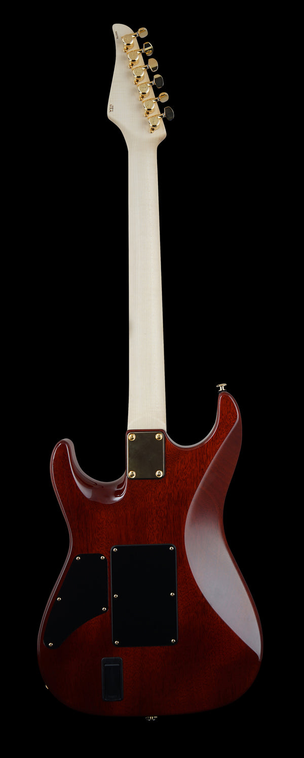 Suhr Standard Legacy Limited Edition Trans Caramel