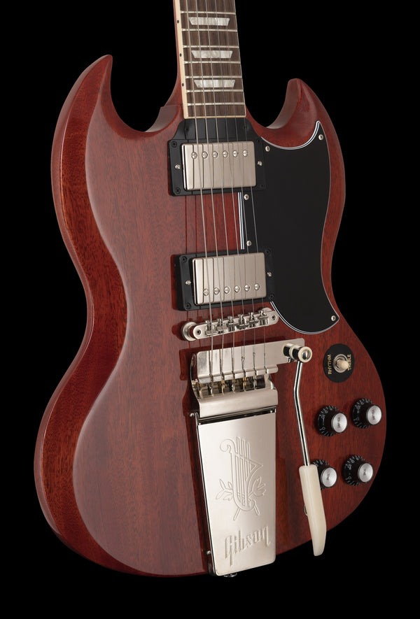Gibson SG Standard '61 With Maestro Vibrola
