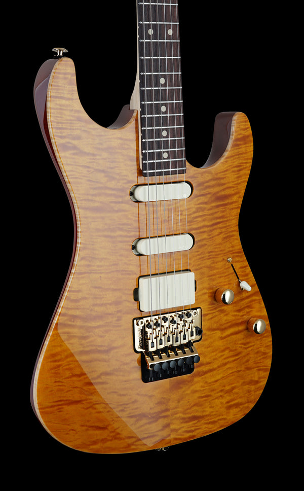 Suhr Standard Legacy Limited Edition Trans Caramel
