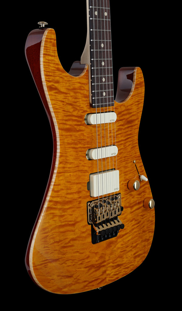 Suhr Standard Legacy Limited Edition Trans Caramel