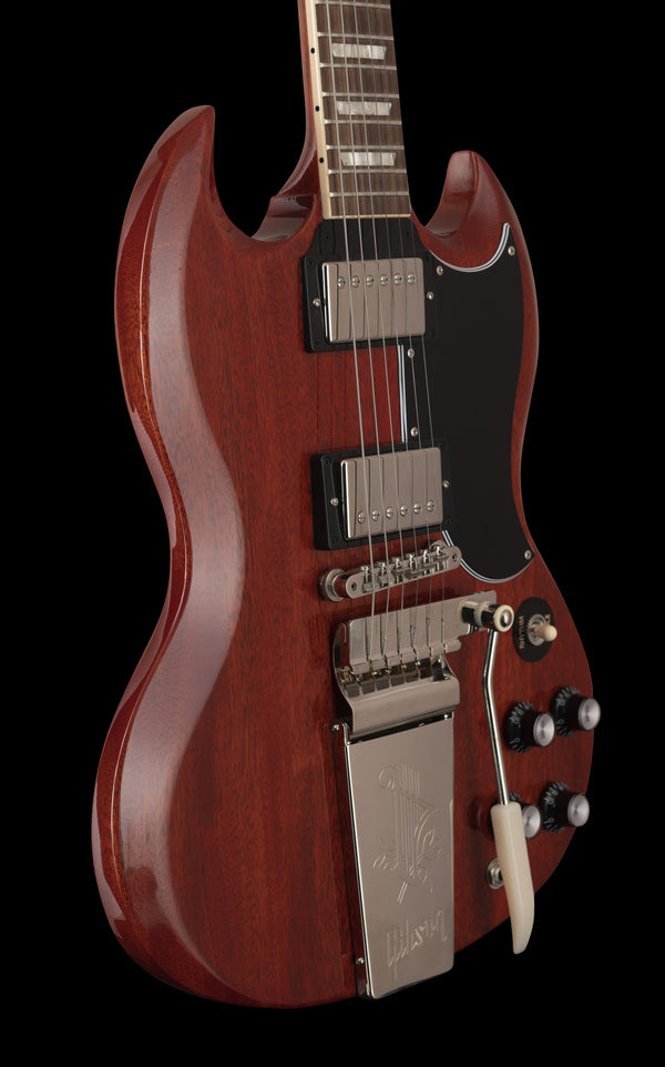 Gibson SG Standard '61 With Maestro Vibrola