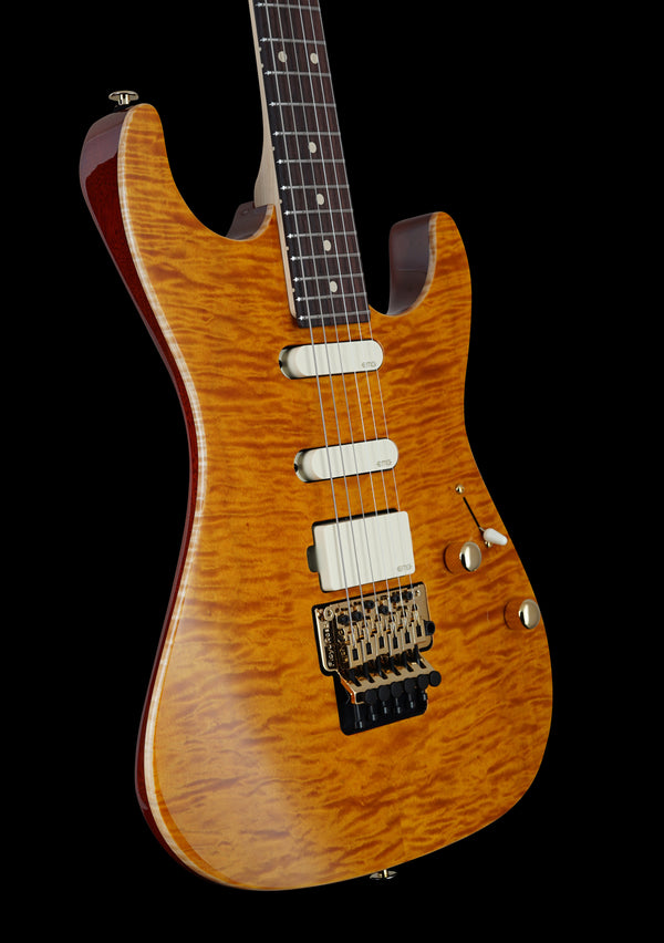 Suhr Standard Legacy Limited Edition Trans Caramel