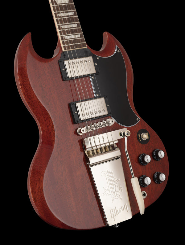 Gibson SG Standard '61 With Maestro Vibrola