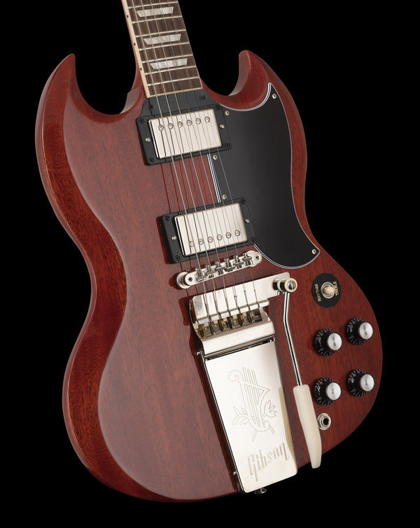 Gibson SG Standard '61 With Maestro Vibrola