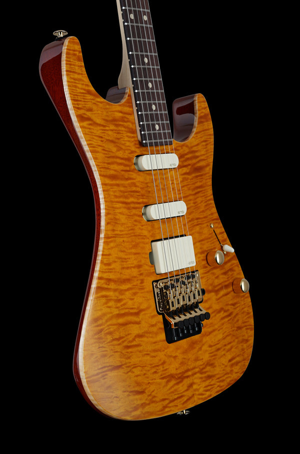 Suhr Standard Legacy Limited Edition Trans Caramel
