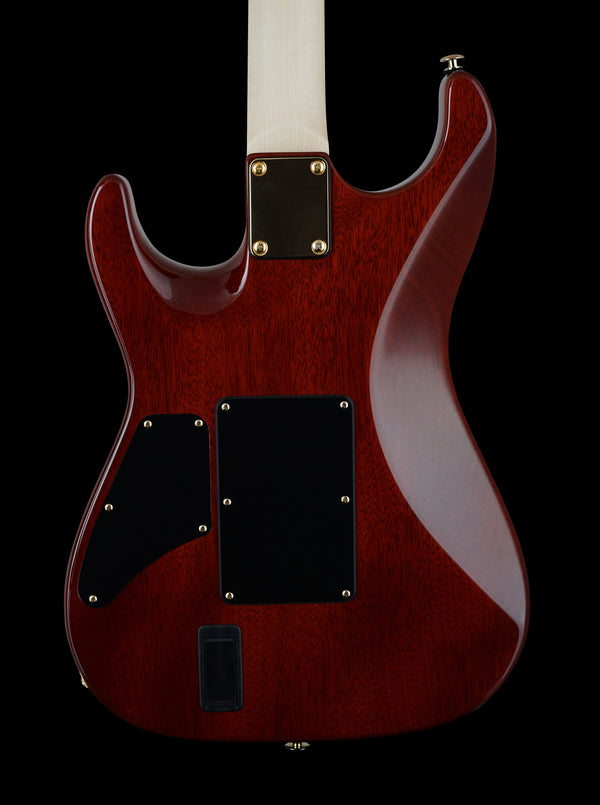 Suhr Standard Legacy Limited Edition Trans Caramel