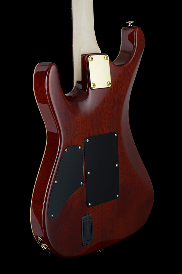 Suhr Standard Legacy Limited Edition Trans Caramel