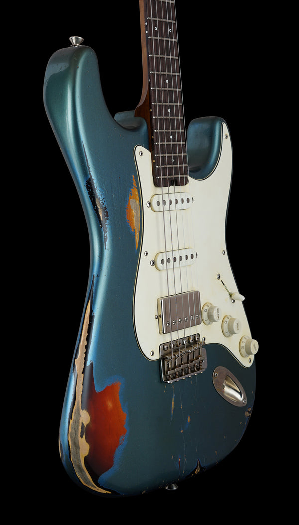 Shabat Lynx - Lake Placid Blue