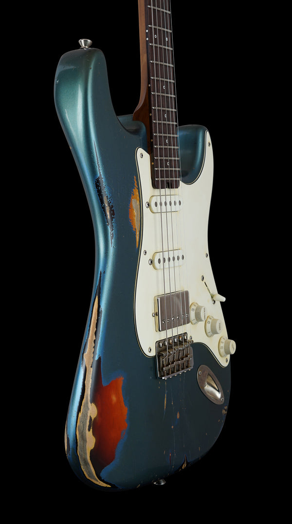 Shabat Lynx - Lake Placid Blue