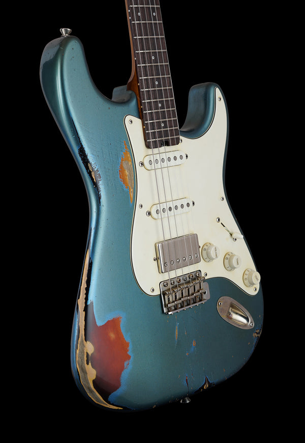 Shabat Lynx - Lake Placid Blue