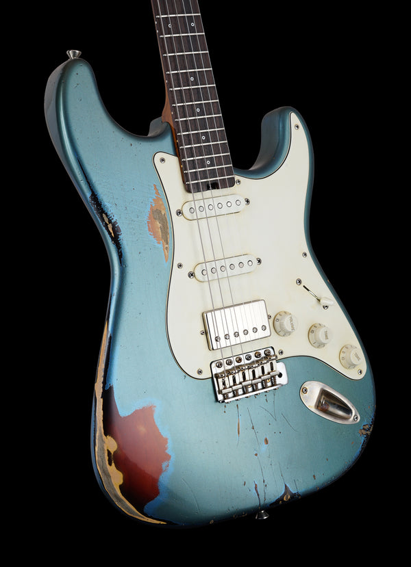 Shabat Lynx - Lake Placid Blue