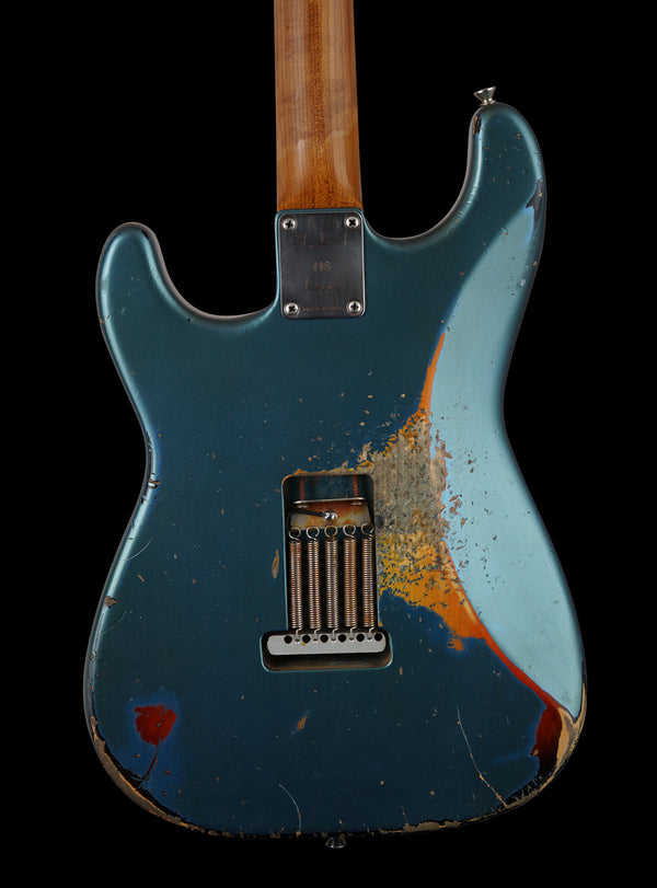 Shabat Lynx - Lake Placid Blue