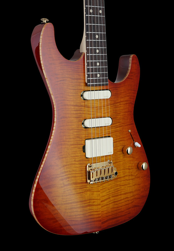 Suhr Standard Legacy Limited Edition Aged Cherry Burst