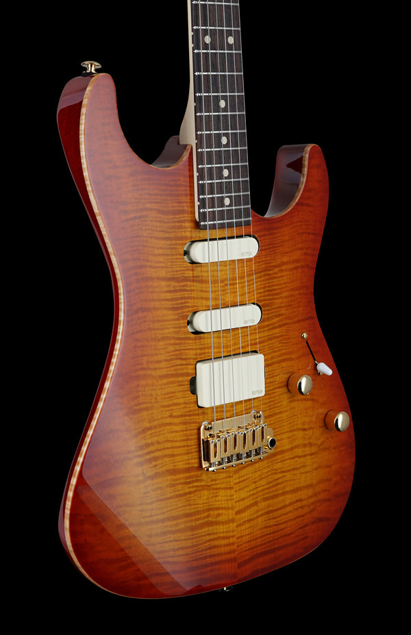Suhr Standard Legacy Limited Edition Aged Cherry Burst