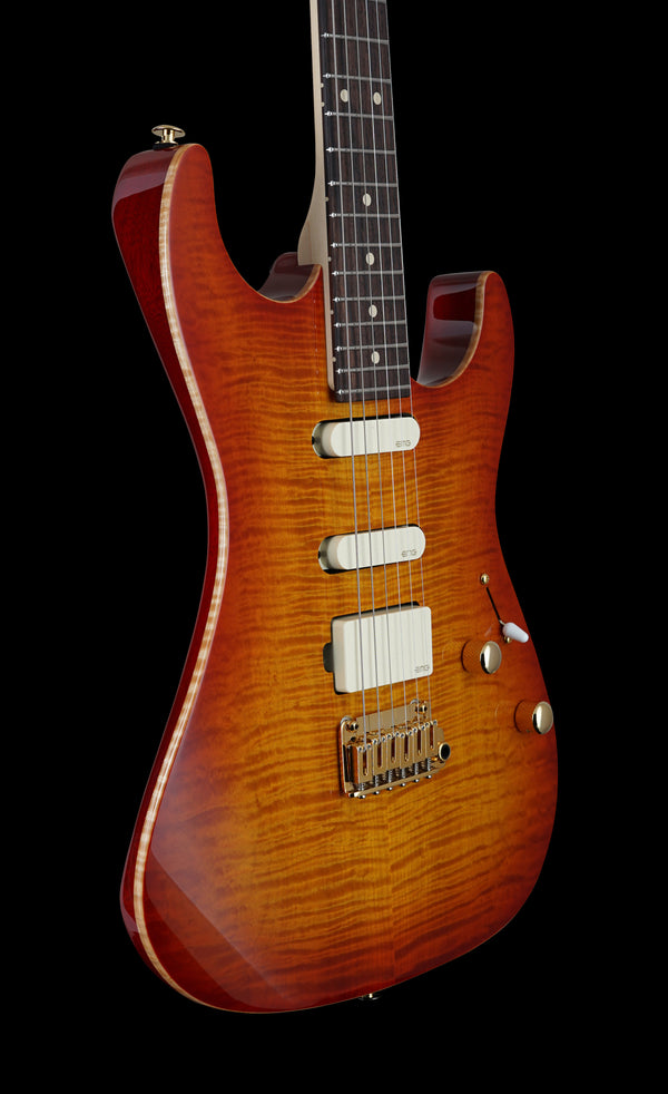 Suhr Standard Legacy Limited Edition Aged Cherry Burst