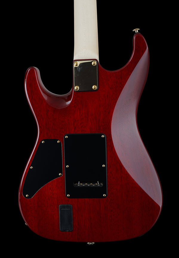 Suhr Standard Legacy Limited Edition Aged Cherry Burst